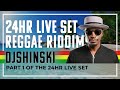 Reggae Riddims Mix Dj Shinski 24 Hour Live Set Part 1