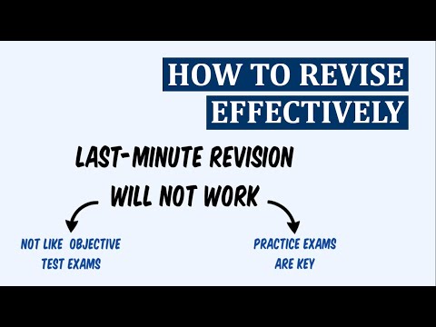 CIMA SCS - Crucial revision tips to SAVE time and BOOST marks!
