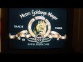 Die Another Day MGM Roar And Gunbarrel