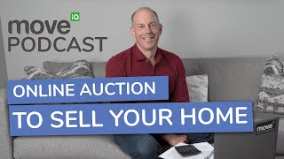 Selling Your Property In An Online Auction | BONUS Ep9 - Season 3 (Move iQ Property Podcast)