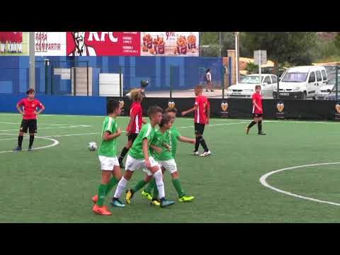 ALEVIN A LA NUCIA  -  CALPE