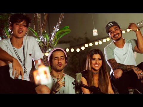 Sofia Oliveira e 3Yeah - Te Largo Não (cover acústico)