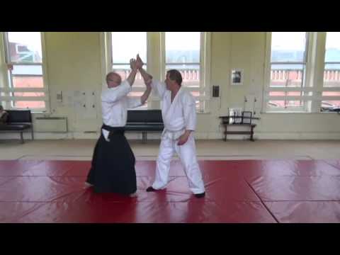 AIKIDO DERBY - Shomen Uchi various techniques