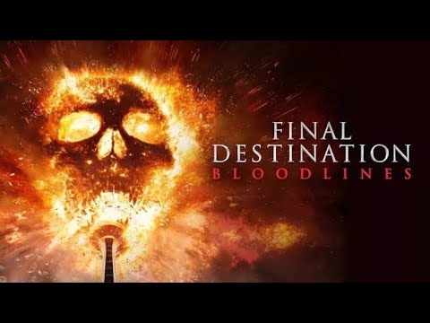 Final Destination Bloodline (2025) Hollywood Hindi dubbed |  New Hollywood Hindi dubbed full movie