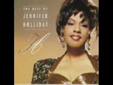 I Am Love(Original Version): Jennifer Holliday