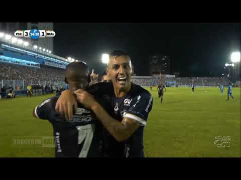 Remo, why did you kill the little opossum? | Paysandu 3x1 Remo | Parazão 2022 | Highlights | Lion...