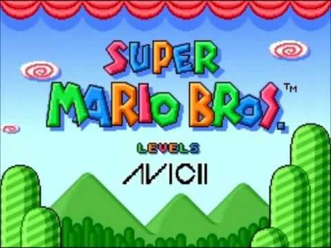 J. Mindrum - Super Mario Levels