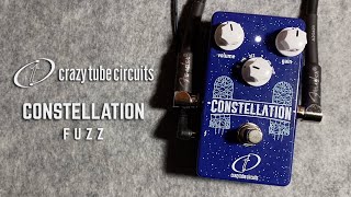 Video thumbnail for Crazy Tube Circuits Constellation Fuzz by Do Noise
