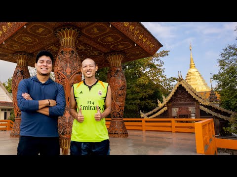 DIGITAL NOMAD Life in Chiang Mai Thailand
