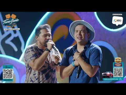 Live Tamo Junto - Quem Ama Cuida + Pequeno Celular