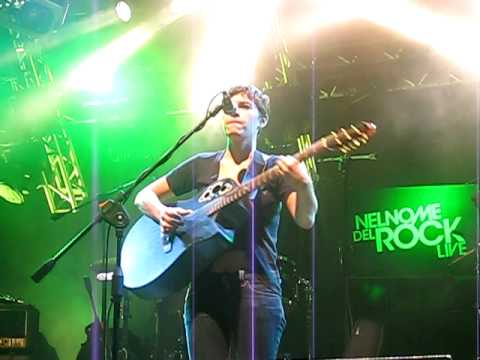 Kaki King - Life Being What it Is - Palestrina - Italy - 4th July 2009