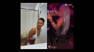 Itlunariv vs gataofficialtwerk twerk contest who won