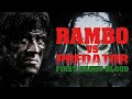 Rambo vs Predator (Full Movie) #Predator #predatormovie #prey
