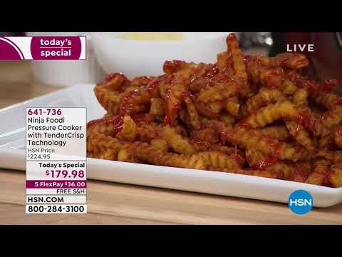 HSN | Ninja Kitchen Premiere 02.25.2019 - 09 AM