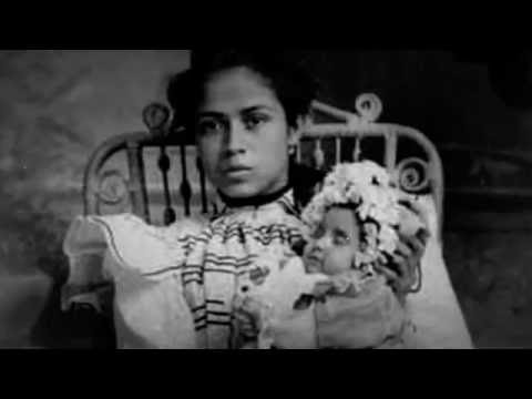 Restos humanos - los muertos arrastrándose