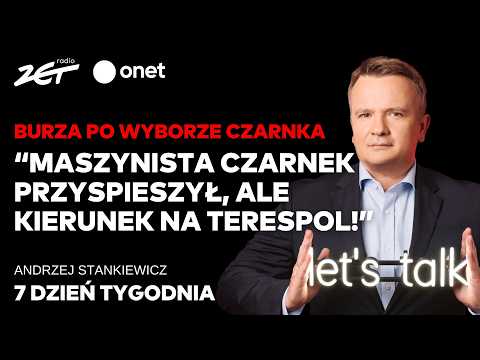 Spór o Czarnka, OZE i SAFE dla armii - o czym mówiono w Radiu ZET