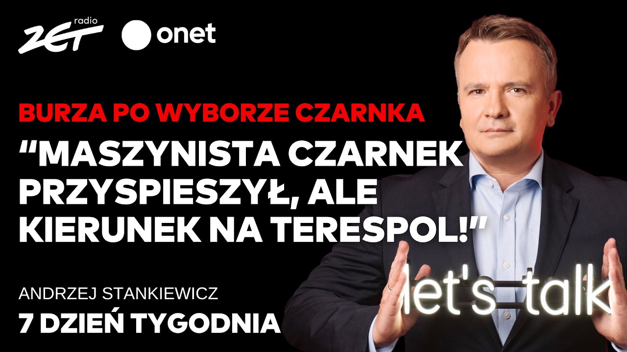 Spór o Czarnka, OZE i SAFE dla armii - o czym mówiono w Radiu ZET
