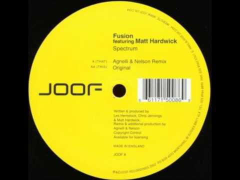 Fusion feat. Matt Hardwick - Spectrum (Agnelli & Nelson Remix)