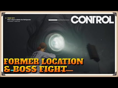 Control Former Location and Boss Fight - Astral Phenomena Trophy/ Achievement Guide Video