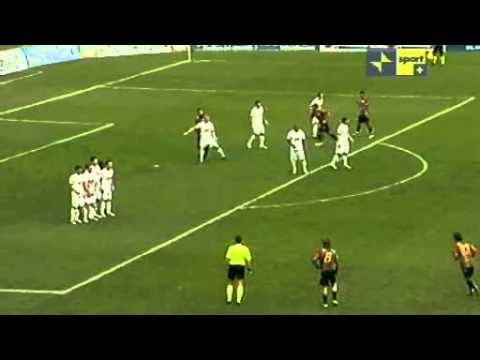 Lega Pro 2009/10 13 Ternana - Ravenna 1-0