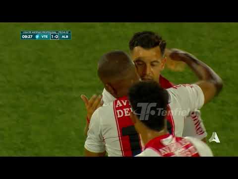 Fecha 22 - Villa Teresa 1:0 Albion - Jordan Mosquera (VTE)