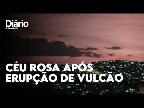 Vídeo Céu Rosa