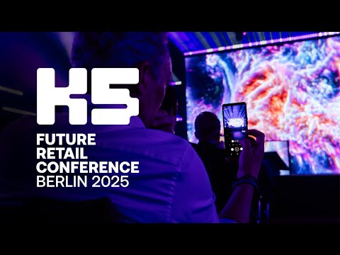 K5 2025 | THE FUTURE RETAIL CONFERENCE