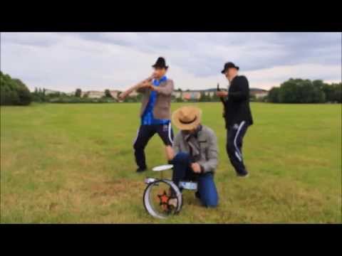 Skatula Duo - Berki Krisztián dal - Cover by Turbine aka the German Skatula Duo