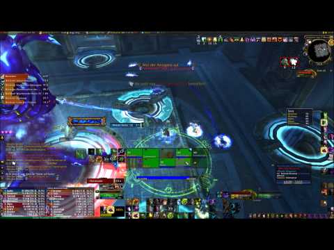 Sha of Pride 10 Man Heroic Resto Druid Hit me if you...damn