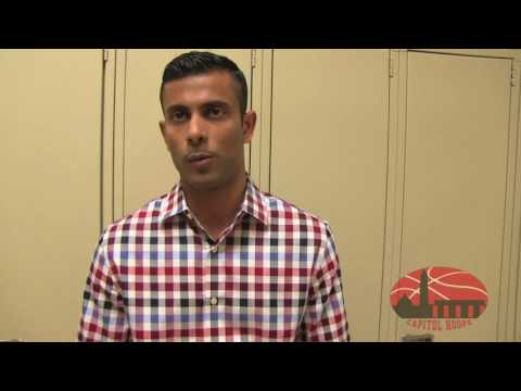 Maryland Elite Vice President Azhar Shamsudeen Interview