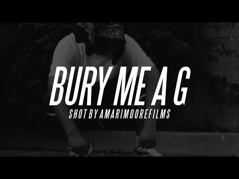 Youngdrew - Bury Me A G (Shot by @AmariMooreFilms)