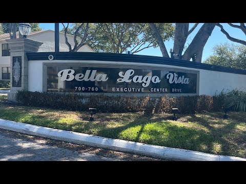 ONE BEDROOM ONE BATHROOM! WATERFRONT COMMUNITY! property video