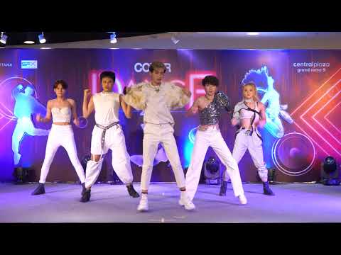 201009 Ojamajo Doremi cover ITZY - WANNABE @ Centralplaza Grand Rama 9 Cover Dance Contest 2020