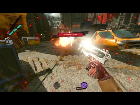 Most satisfying deathloop pvp kill so far