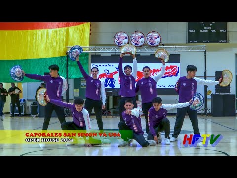 MALES, Caporales San Simón VA USA - OPEN HOUSE 2024