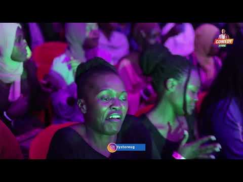 Comedy Store Uganda Aug 2022 - Mudra