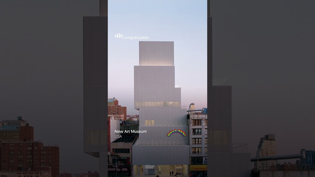 Japanese practice SANAA awarded the 2025 RIBA Royal Gold Medal for architecture