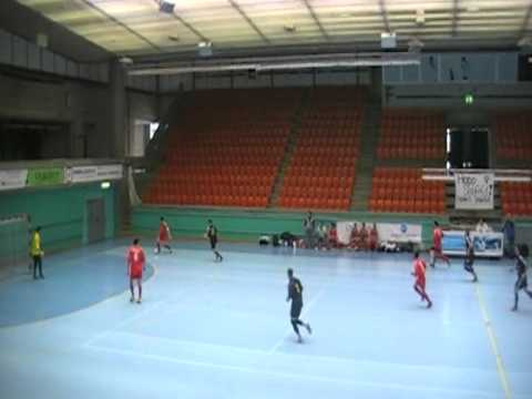 Saison 2009 / 2010 Benfica Rorschach : MNK Croatia 97 7:9 (5:4) 11 / 13