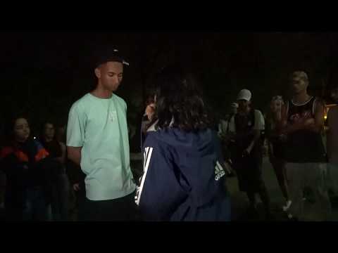 Liga Goiana de Mc's SÉTIMA ELIMINATÓRIA|Museu Antropológico - Semi Final - Fredim x SheHa