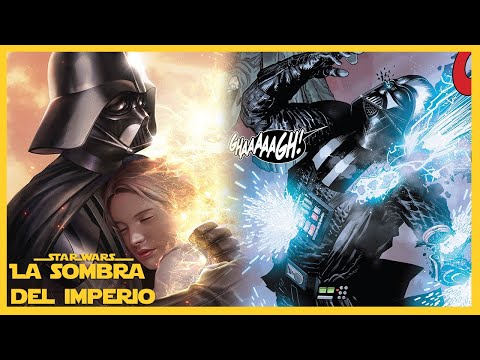9 Épicos Momentos de Darth Vader que No Están en las Películas Ni las Series – Star Wars –