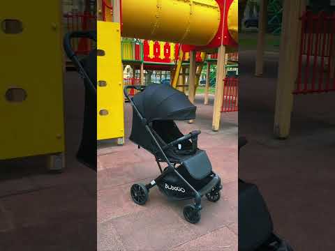 Миниатюра изображения товара Детская прогулочная коляска Bubago Vox BG160-1 (черный)