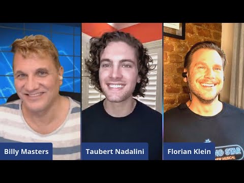 Billy Masters LIVE (S01E54) - 10-1-20 - Florian Klein, Hans Berlin, Taubert Nadalini - Shooting Star