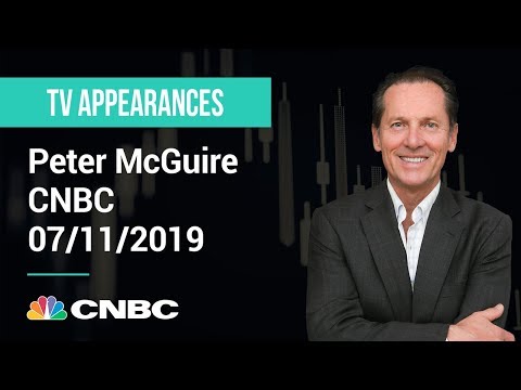 XM.COM - Peter McGuire - CNBC - 07/11/2019