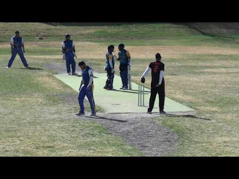 LCC-L vs CCCC-Green - 20-20 - 04-07-2019 - Rajesh Batting