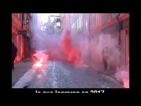 Miembros de Este Grupo de Odio Podrían Ser Electos para El Gobierno Suecia