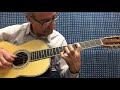 Sheebeg and Sheemore - O'Carolan (1670-1738) - Guitar Eric ZILIO