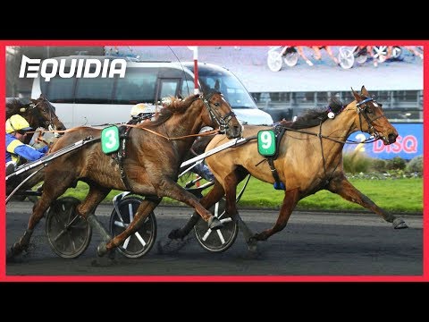 CRITÉRIUM DES 3 ANS 2019 | Gunilla d'Atout | Vincennes | Groupe 1