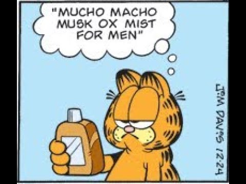 Garfield's Christmas Countdown (Day 24)