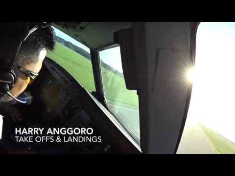 Teake offs & landings