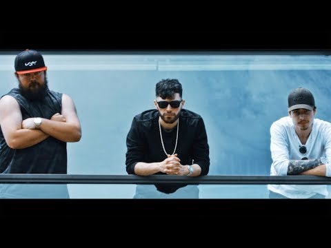 Crypt x GAWNE x CHVSE - "Rise" (Official Music Video)